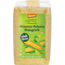 Minuten-Polenta Corn Grits Demeter 6 x 500 g