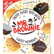 Mr. Brownie Sweet Moments Party Box - Brownie Mix, 300g