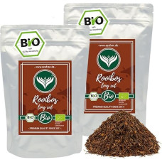 Azafran Ekologiška Rooibos arbata Palaidos raudonojo krūmo arbata Natūrali 1 kg