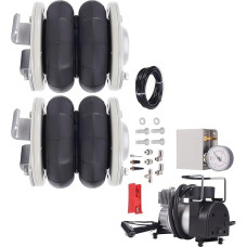 Mechanische Luftfedern Kompatibel Mit Peugeot Für Boxer 1994-2016 2017 2017 2018 2019 2019 2020 2021 2022 2023 Kompressor-Set Für Die Hintere Luftfederung Eines Autos