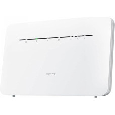 HUAWEI B535-235 4G LTE maršrutizatorius 3Pro (Cat.7, 4G LTE iki 300 Mbit/s atsisiuntimas, 100 Mbit/s išsiuntimas), 