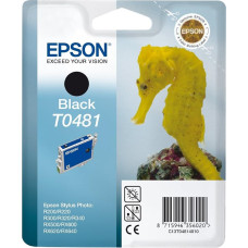 Epson C13T04814010 Stylus Photo Ink Cartridge, Black