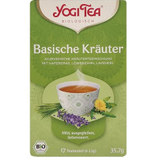 Yogi Tea Basic Herbs 17 maišelių (35,7 g)