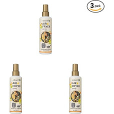 Albaöl Air Fryer Spray 190 ml (1 x 190 ml Bottle) (Pack of 3)