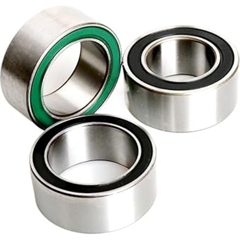 Kondicionavimo kompresoriaus guolis BD306227 dydis 30 x 62 x 27, BD305523 dydis 30 x 55 x 23, BD305222 dydis 30 x 52 x 22 (BD305222)