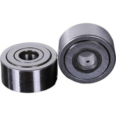 Didelio galingumo atraminis ritininis adatinis guolis NUTR35 NUTD3572 Vidinis skersmuo 35 Išorinis skersmuo 72 Storis 28