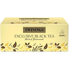 Twinings Exclusive Envelope for Black Tea Pack of 100