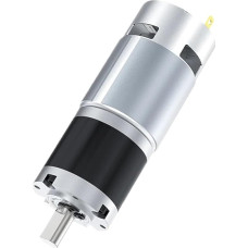 42GP-775 Planetengetriebe DC elektronischer Anlasser Vollmetallgetriebe Drehmoment bis zu 253KG.cm Vorwärts und Rückwärts 1600RPM_12V