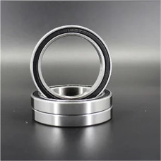 10 vienetų/50 vienetų MR2437-2RS MR2437RS MR2437 2RS MR2437 2RS 24 x 37 x 7 mm giliojo griovelio rutulinis guolis dviračių apatinio laikiklio guolis 24 x 37 x 7 mm (Abec 5.50 vnt.)