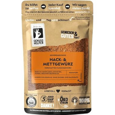 Bremer Gewürzhandel Minced and Meat Seasoning, Ground for Seasoning and Bullets and Meatballs, 100 g