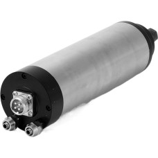 1 5kw 65mm ER11 CNC verpstė 24000RPM mašinos verpstės variklis Vandens surinkimas Graviravimo frezavimo verpstė 220AC verpstė 4 guoliai