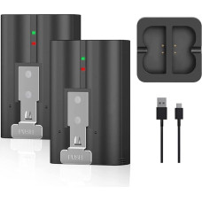 3,65 V ličio jonų įkraunama baterija, skirta 