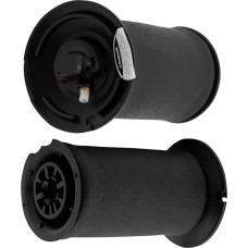 Kompatibel Mit Für 5 Series 2003 2004 2005 2006 2007 2008 2009 2010 Luftfederung Hinten, Federtasche 37126765602 37126765603 Luftfeder Federbalg