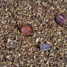 Naturideen® Lazdynų riešutų šokolado žalioji Rooibos arbata 100g