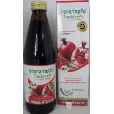 Ekologiškos granatų sultys