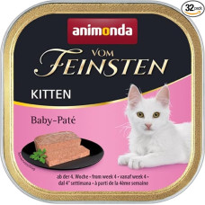 Animonda Vom Feinsten kačiukų maistas, 32 x 100 g