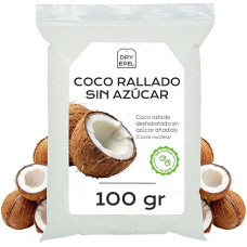 pulver (100 gr, Kokosraspeln)