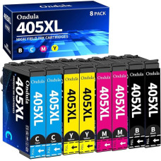 405XL kasetės, suderinamos su 