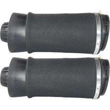 Kompatible Heckluft-Suspensionsfederpaar Kompatibel mit 2011-2016 Cherokee WK2 Modelle 3.0L 3.6L 5.7L Motoren 68029912AE 68029911AB