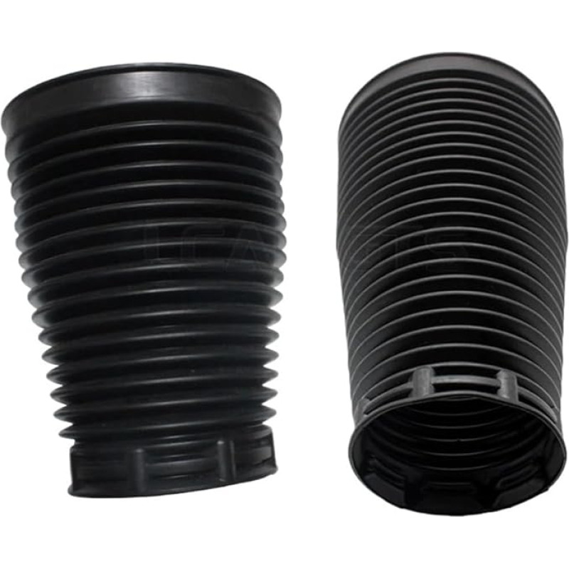 Luftfeder LUFTFEDERBEIN Staubschutzkappe für Audi Q7 Porsche 911 997-08 Vorne Hinten Luftfederung Stoßdämpfer Kits 7L6616039 4L0616019(Old Model Front)