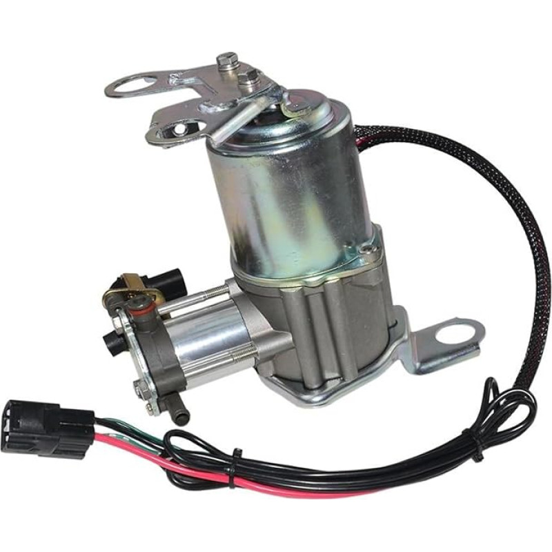 Luftfeder LUFTFEDERBEIN AP01 Für Toyota Land Cruiser 120 / Prado J12 2002-2009 Luftfederung Kompressor