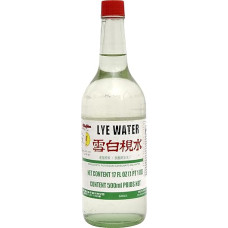 MEE CHUN - Potassium Carbonate Solution (1 x 500 ml)