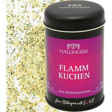 Hallingers Flammkuchen - BBQ prieskonių mišinys 
