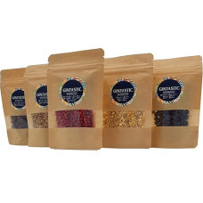 GINTASTIC Gin Botanicals (5 prieskonių popierinis maišelis)