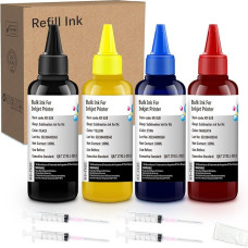 Sublimacinio rašalo buteliukas 100 ml, skirtas Sawgrass Virtuoso SG400 SG500 SG800 SG1000 SG400NA SG800NA RICOH SG3110 SG2100N SG3100 SG3100SF