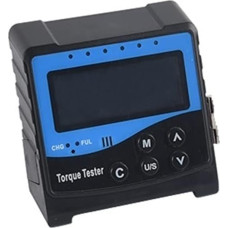 Drehmomentadapter Protable Drehmomentschlüsselprüfgerät Kalibrieren 1% Drehmomentadapterung Bolzen Drehmoment und Befestigungselemente für Geräteinstallation, Elektrotechnik (Spalva : ANSJ-220)