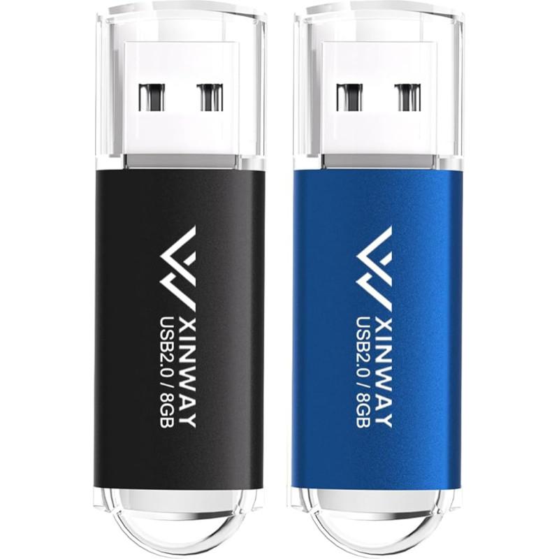 8 GB USB atmintukas 
