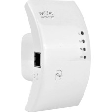 TEMPO DI SALDI Wireless-N signalo stiprintuvas su tinklo LAN ir WPS stiprintuvu WiFi Extender
