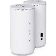 5G maršrutizatorius su SIM kortele, integruota didelio stiprumo antena, Porto/WAN/LAN, belaidis, 5G Dual Band atrakintas, tinka namų biurui, studijai, verslui. Nėra konfigūracijos