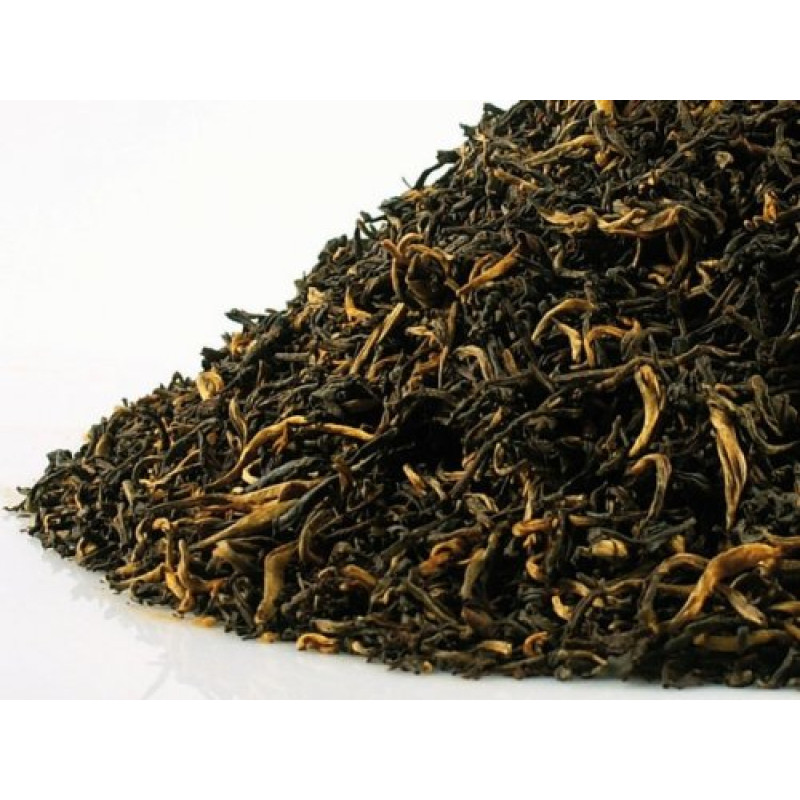 Finest Golden China Yunnan FOP 500g aromato apsaugos pakuotėje
