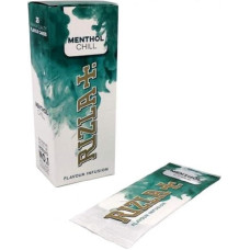 Rizzla Flavour Menthol Chill Infusion cards complete box of 25.