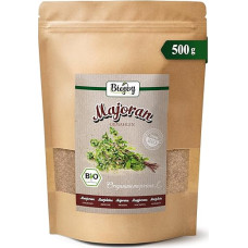 Biojoy Ekologiškas mairūnas maltas (500 g), mairūno milteliai (Origanum Majorana L.)
