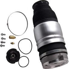 Luftfedertaschen Kompatibel Mit VW Für Touareg 2002 2003 2003 2004 2005 2006 Vorne Links Air Shock Suspension Frühling Air Ride Gebrüll 7L8616039D 7L6616403B