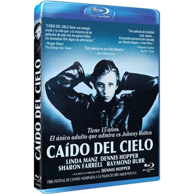 Caidos Del Cielo BD-R [Blu-ray] [Importas]