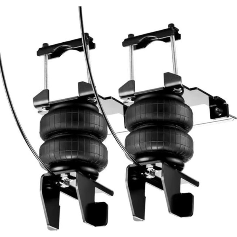 Luftfedertaschen Kompatibel Mit Chevrolet Für Silverado 1500 2007 2008 2009 2009 2010 2011 2012 2013 2014 2015 2015 2016 2017 2018 Luftfederung Federn Tasche