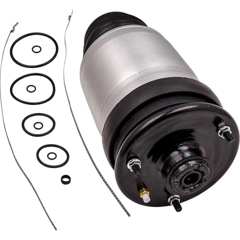 Luftfedertaschen Kompatibel Mit Land Für Rover LR3 2005 2006 2007 2008 2009 Hinten Luftfederung Frühling Tasche Taschen LR016419 RPD501110