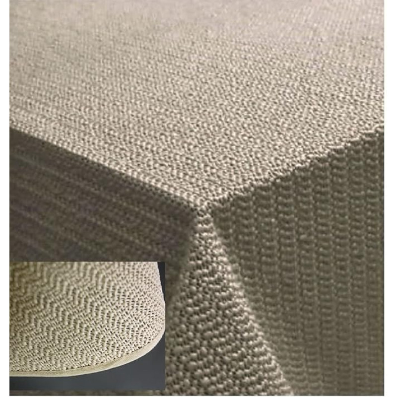 Staltiesė Sodo antklodė su pakraščiu Plaunama sodo staltiesė Balkonas Terasa Atsparus oro sąlygoms