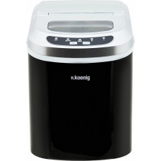 H.Koenig KB ledo kubelių aparatas, juodas