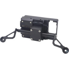 Motorcycle Mobile Phone Holder Navigation Holder Motorcycle Front Phone Stand Holder Smartphone Phone Navigaton Plate Mount for Ya-ma-ha Xmax 300 Xmax 250 Xmax 125 (Color : 3)