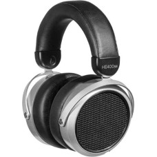 HIFIMAN HE400se Silver Reguliuojamos HiFi ausinės mobiliajam naudojimui su 