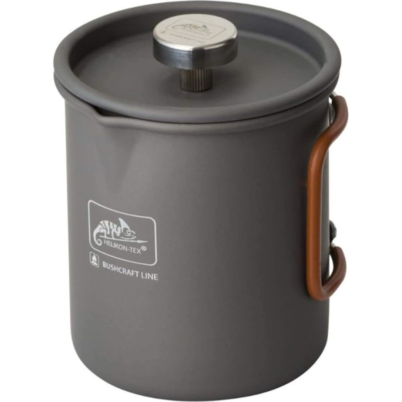 Helikon-Tex Camp French Press Coffee Mug (Camping Coffee Brewer)