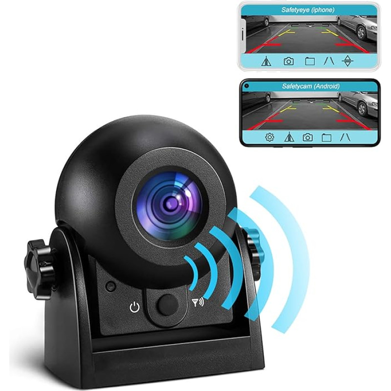 Msting Reversing Camera