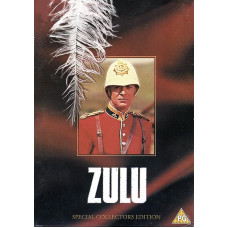 [importas iš Jungtinės Karalystės] Zulu DVD