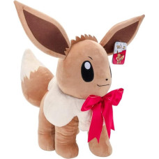 Pokemon Eevee 24 Inch Plush Toy GameStop Exclusive Christmas Limited Edition Pokemon Plush Stuffed Toy Eevee Stuffed Toy Eevee Stuffed Toy Eevee Plush Toy for Children