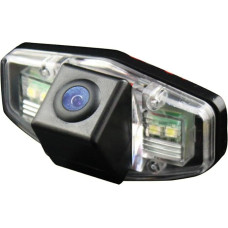 Rear View Camera Waterproof Backup Camera Colour Car Rear View Camera 170 Degree Viewing Angle Plate License with Night Vision for Acura TSX Accord Civic EK FD Odyssey Pilot