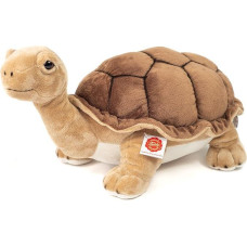 Teddy Hermann 90155 Giant Turtle 50 cm Cuddly Toy with Recycled Filling